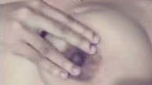 Trini Indian Woman Showing Breasts Pussy