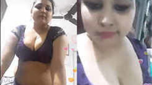 Tempting bhabhi live when hubbys at work