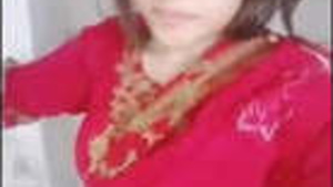 Menina Sexy Registro Selfie Para Bf