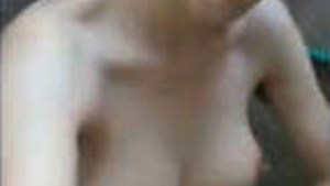 Horny Fingered Woman