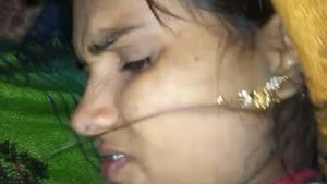 Sexy euro girl with her lover, of course hindi speak galiyan