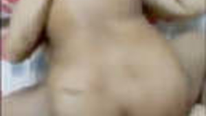 Desi aunt with friend