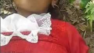 Desi randi outdoor fucking