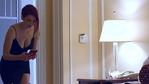 BlackedRaw says no husband to insist not to tell to regain consciousness