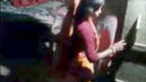 Aunt fucked her secret lover at home capture hard