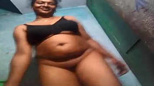 chennai lady dress changing