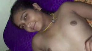 Newlywed wife sucking and fucking pussy with her husband