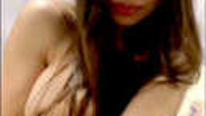 Beautiful cat naked Selfie for her fans, she is a bomb