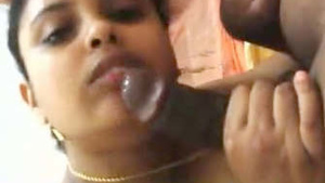 horny bhabhi blowjob and doggy style fuck