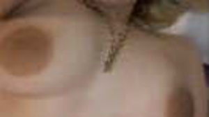 Horny Cat Playing Her Wet Pussy