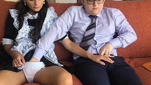 Schoolboy fucked young uncut school vouchers. Virgin Pre-excellent anal