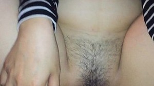 Screwed on in combination with wearing a snap