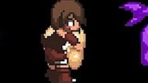 Forest blue outer version 1.12b at the end of his Thether Zell23 - Spirituality Galileo (frame interpolation showcase)