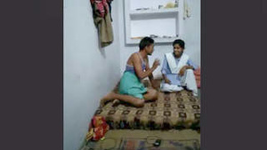 Click bunk girl and getting her ass fucked with Hindi Talking