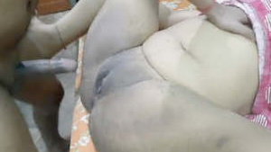 Desi Boudi boquete and fodido