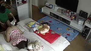 Silent Cam Bro & Sis # 1