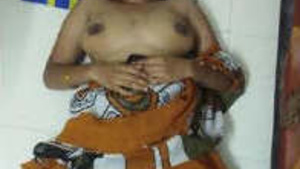 Famoso Desi Telugu Porra