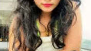 Beautiful babe likes to record some hot Selfie for her BF playing with her breasts, spreading her pussy ass