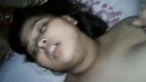 Desi pretty girl fucked hard cock by lover