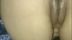 Hot couple takes nude show