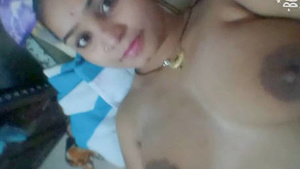 sexy indian bhabhi showing breasts