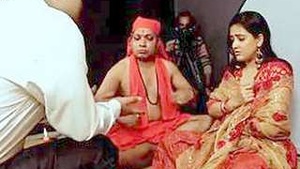 desi hot lady show in a short film