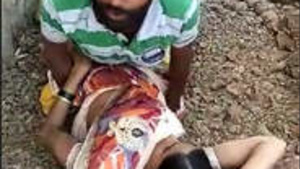 Caught desi couple at fuck time