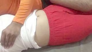 First anal hard to enter very painful