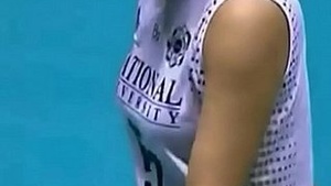 Risa Sato - Alog Suso (bouncing boobs)