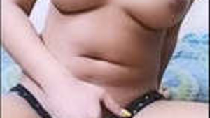 Chinnu Chotu in Tango Pvt Breasts pressing and pussy pounding hard with friend