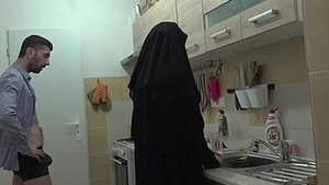 Muffled Muslim became a man was punished by Witts eternal sexual relationship