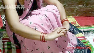 Desi teen girl fucking with her teacher at home