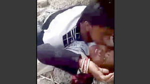 Desi randi fodendo na selva