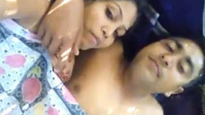 Bangali menina com namorado