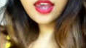 Miss Beauty girl showing breasts in Tango Pvt