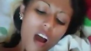 Malaysian Indian model Anu fucked