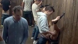 Glory holes for slut, fidelity 1