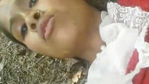 Desi local randi Foda no parque