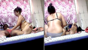 Indian Facial blowjob