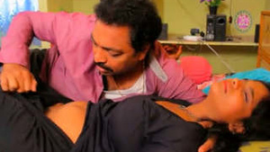 Telugu Short Film Actress Anitha Buceta Visible