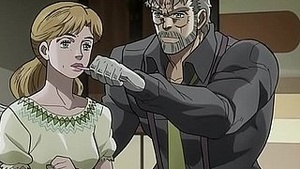Jojo Bizarre Adventure Stardust Crusaders Capitulo 3 (uncensored)