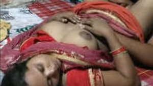 Horny fuck session with husband at home attached clips