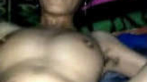 Enjoying pussy fingered by lover