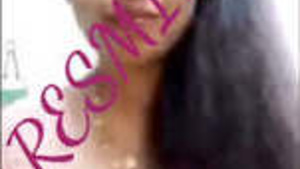 Desi Babe Rashmi nair but clipes