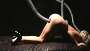 Sensors kidnapping the blonde