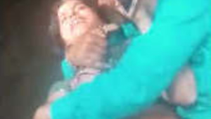 Desi Bhabhi fucking at home, recorded by someone