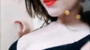 Pakistani girl on fire