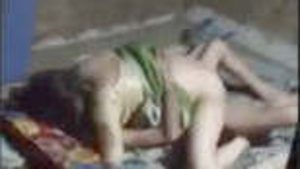 Bhabhi Foda wid amante pego