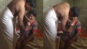 mallu aunt with uncle neighbor