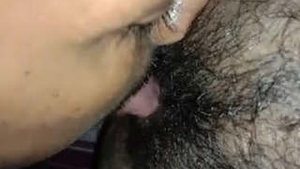 Desi Bhabhi boquete e buceta ligando
